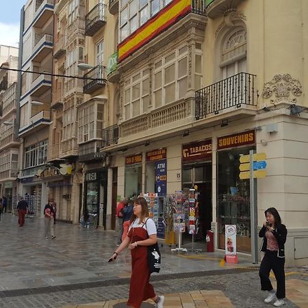 Calle Canon Καρταχένα Εξωτερικό φωτογραφία