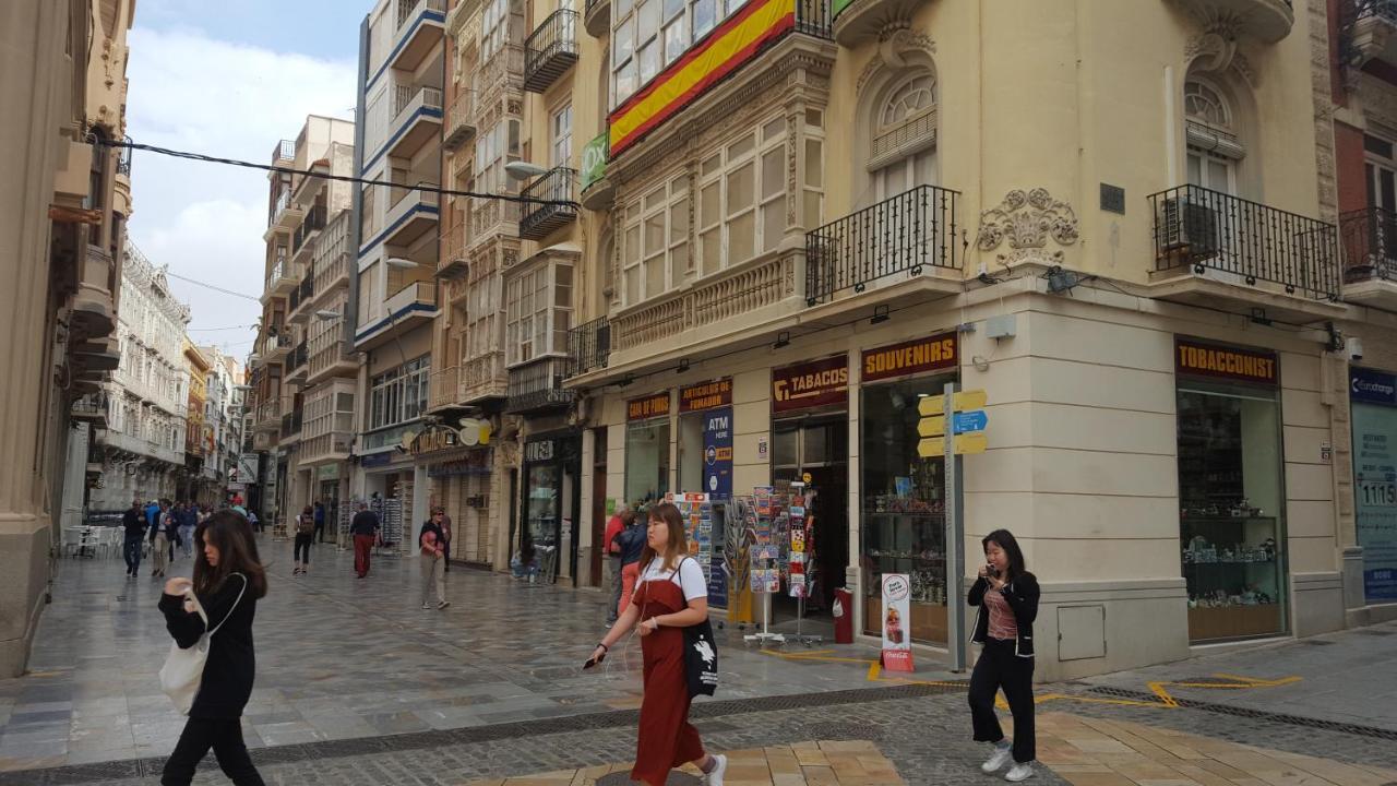 Calle Canon Καρταχένα Εξωτερικό φωτογραφία